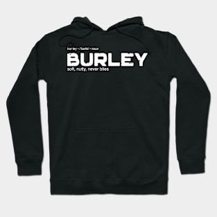 Burley Pipe Tobacco Hoodie